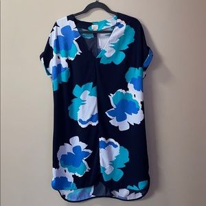 A New Day floral dress